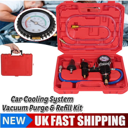 Radiator coolant pressure - coolant,