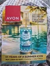 NEW Avon Campaign 5 Brochure