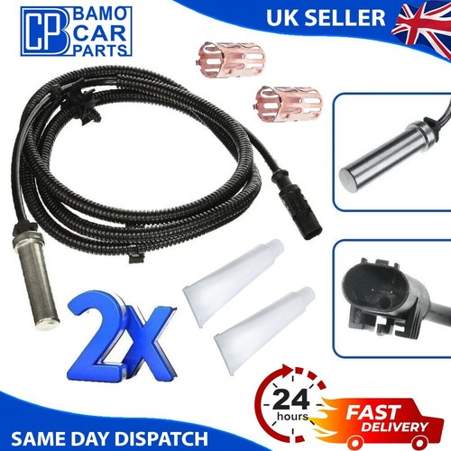 Abs wheel speed sensor for - wheel,