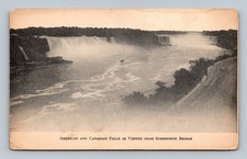 Vintage Niagara Falls Postcard