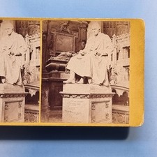 Westmister Abbey 3D Stereoview