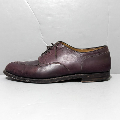 Alden shoes norwegian split - alden,