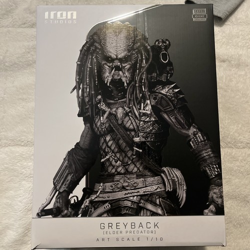 Predator greyback elder - 2,