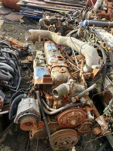 Daf 620 engine - 65,