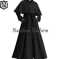 Women Fashion Frock Coat