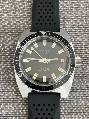 Vintage 1960 sperina skin - vintage,