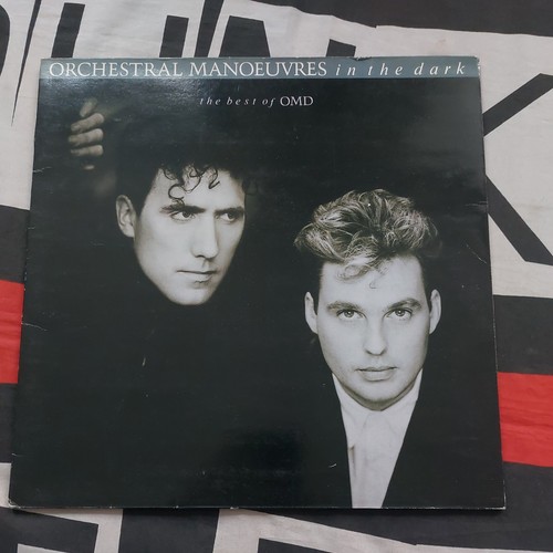 Omd orchestral manoevures - omd, in