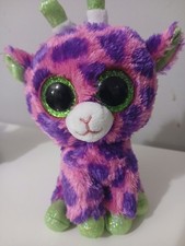 Ty Beanie Boo Gilbert Giraffe
