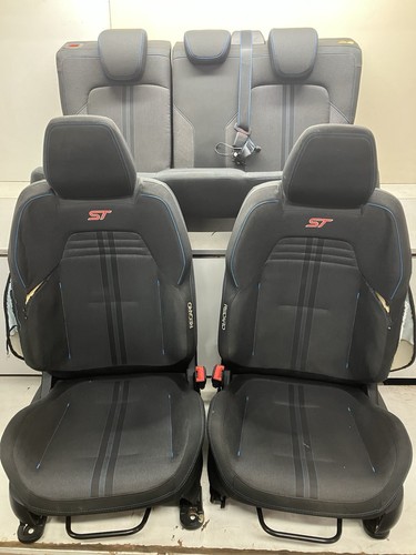 Ford fiesta mk8 recaro - ford,