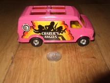 CORGI TOYS CHARLIES ANGELS