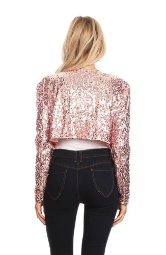 Anna kaci sequin long - kaci,