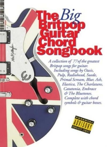 The big britpop guitar chord - britpop,