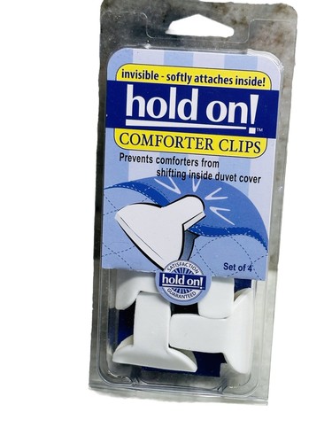 New hold comforter clips - hold,