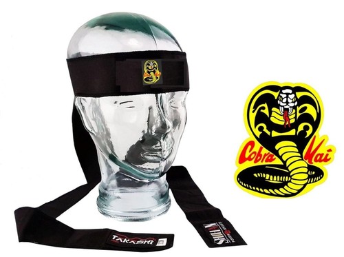 Cobra king headband vinyl - cobra,
