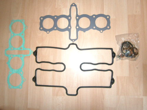 Genuine honda cbx550 top end - genuine,