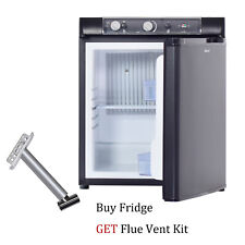 3 Way Gas LPG/12V/240V Fridge