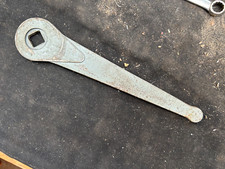 B.M.C. & BRITISH LEYLAND  ETC  MINI  RATCHET FOR JACK ETC ORGINAL    .