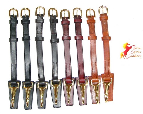Fss cheekpieces snap clip - fss,