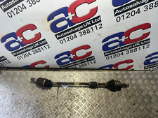 HYUNDAI I10 MK1 07-15 1.1 PETROL PICCANTO DRIVERS SIDE OS DRIVESHAFT WITH ABS