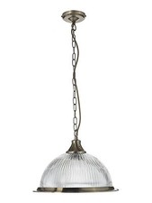 Antique Brass American Diner