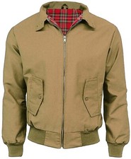 Men’s Classic Blouson Jacket