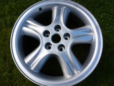 JAGUAR PENTA ALLOY WHEEL XJR X308 XJ8 XJ6 XJ12  18 X 8 INCH