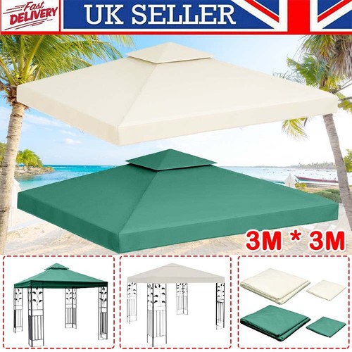 Garden bbq gazebo - 3,