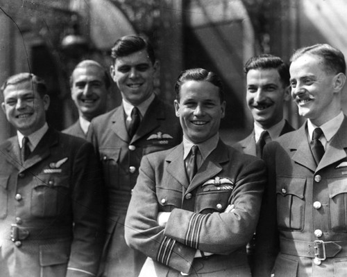 Guy gibson the - guy, dambusters