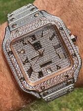 14k Rose Gold Plated &