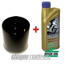 Vespa GTS 125/200/300 OIL KIT