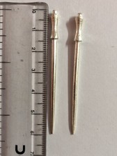 2 Pc 925 Sterling Silver