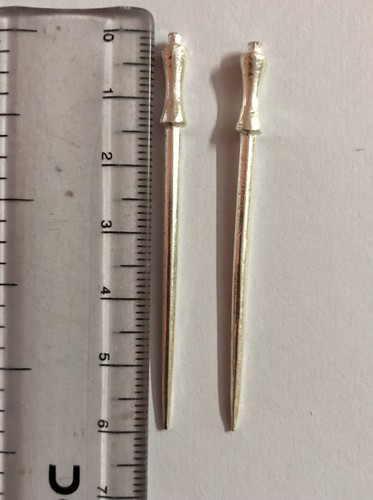 925 sterling silver - 2,