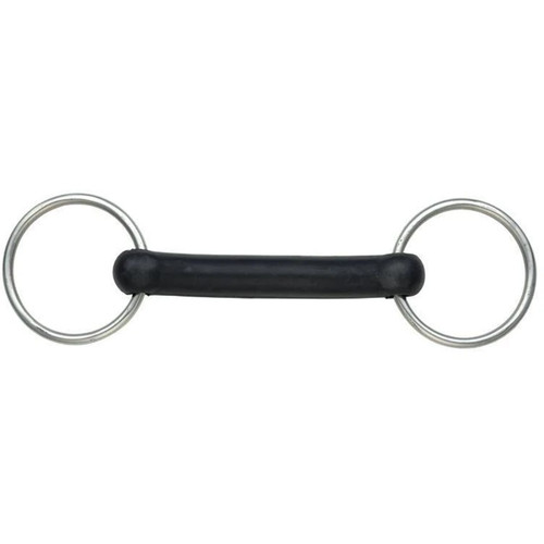 Shires flexible rubber mouth - flexible,