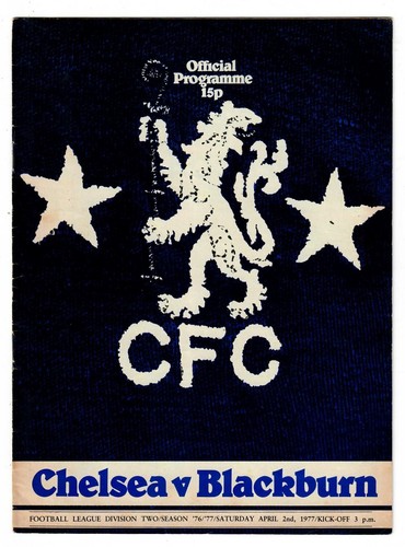 Chelsea 1976 home - chelsea,