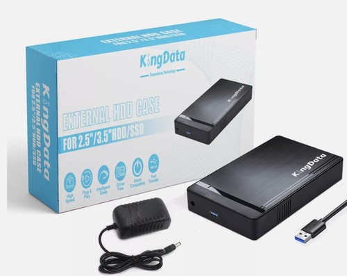 Kingdata usb3 3 5 - 2.5", 3.5"
