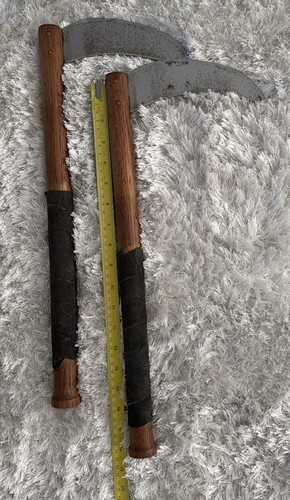 Kama oak wood martial - , 18"