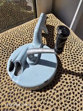 Vintage Cast Iron Bean Slicer