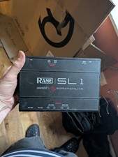 Rane Serato Scratch Live SL1