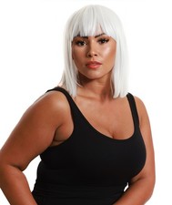 Premium Heat-Resistant Wig|