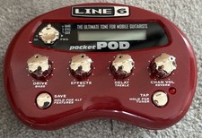 Line 6 Pocket POD Portable