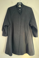 Vintage Precis Overcoat Womens