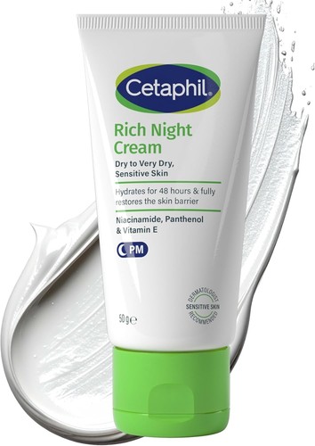 Cetaphil rich night - cetaphil,