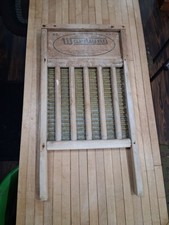 Wardway No. 257 Wooden & Metal