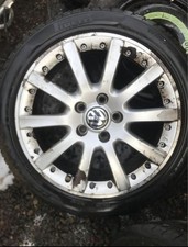 Volkswagen Golf Alloy Wheels