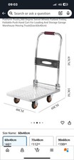 Platform Trolley