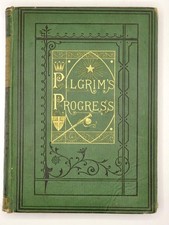 c1880 THE PIGRIM'S PROGRESS By