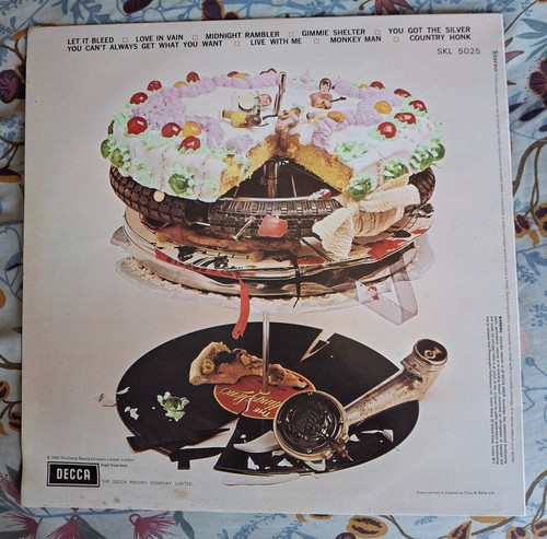 Rolling stones let bleed - -let,