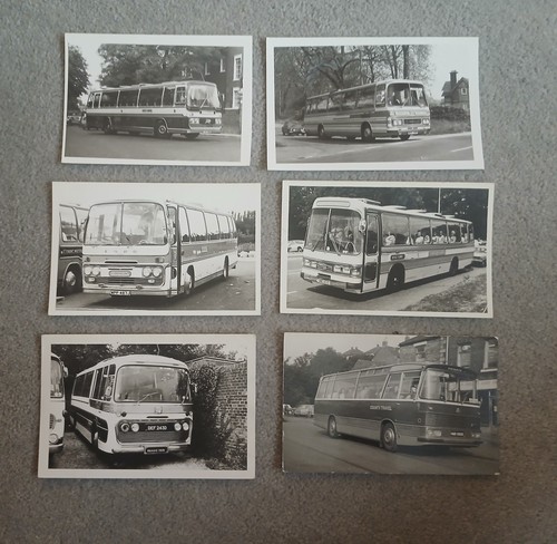 Vintage bus coach - vintage,