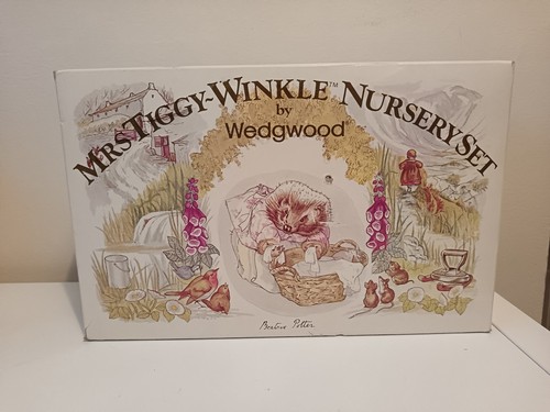 Vintage wedgwood mrs - vintage,