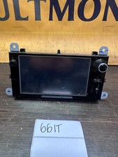 13-19 RENAULT CLIO MK4 RADIO PLAYER/SAT NAV HEAD UNIT NON DAB 281150113R 661T